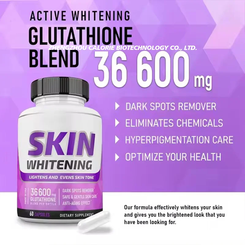 Best Halal Korean Glutathione Face Skin Whitening Capsules Gluthatione Skin  Whitening Capsule