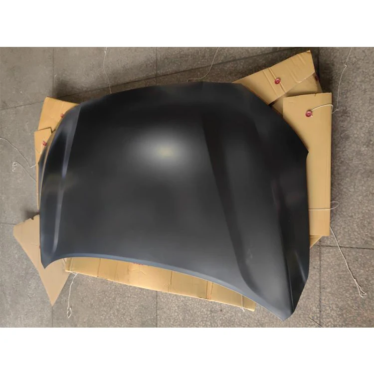 product thermal resistant oe fit engine hood cover for hyundai kona 2022 2023 alloy reinforced polymer-5