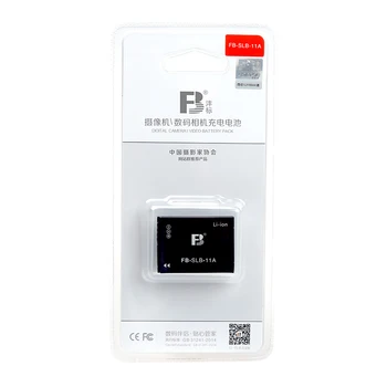 FB-SLB-11A Digital Camera Rechargeable Lithium Battery SLB-11A SLB11A for Samsung WB650 ST5000 ST1000 WB5500 WB100 WB2000 detail image