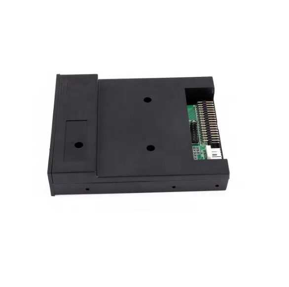 SFR1M44-U100K Floppy Disk Drive to USB Emulator Simulation for Musical Keyboard for Windows