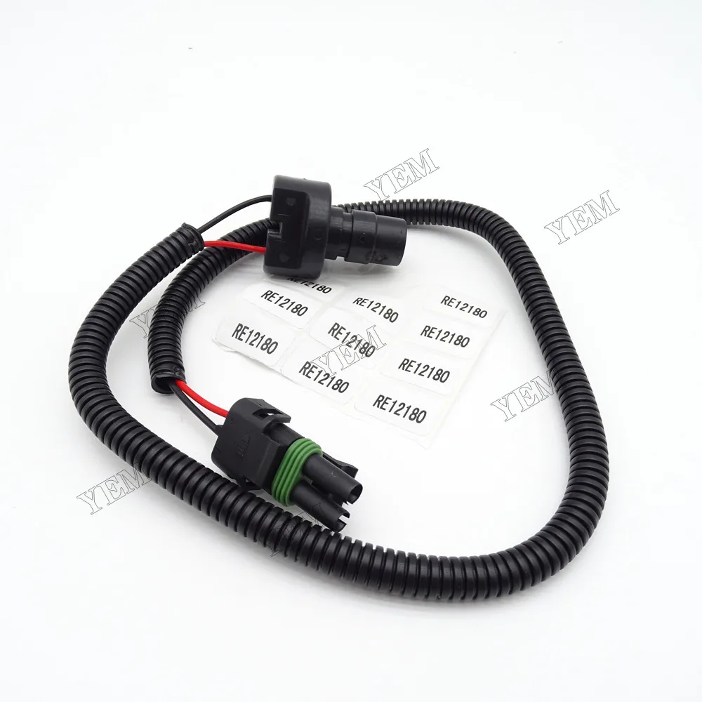 For John Deere RE12180 Revolution Sensor Industrial Machinery Engine Parts