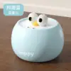 Cute Big-Eyed Water Dispenser, Blue 1.0L