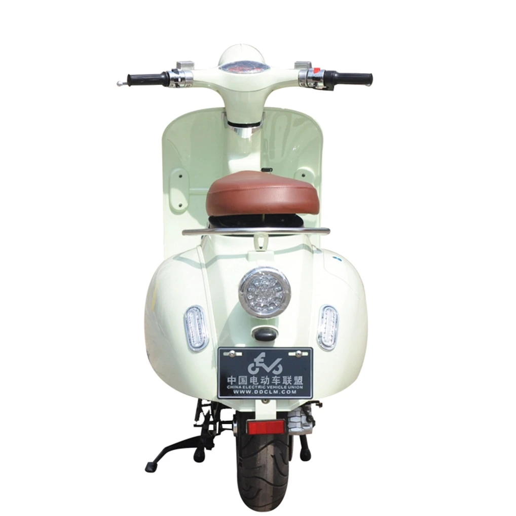 New Rusi Spring Powered Motor Motorcycle for Adults