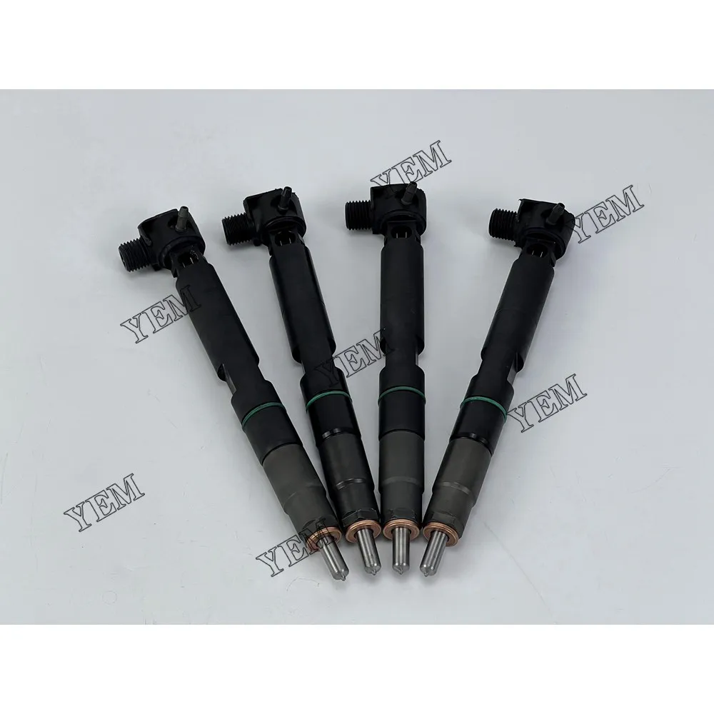 D24 Injector Assy 28337917 for Doosan Forklift Excavator & Skid Loader Engine 2