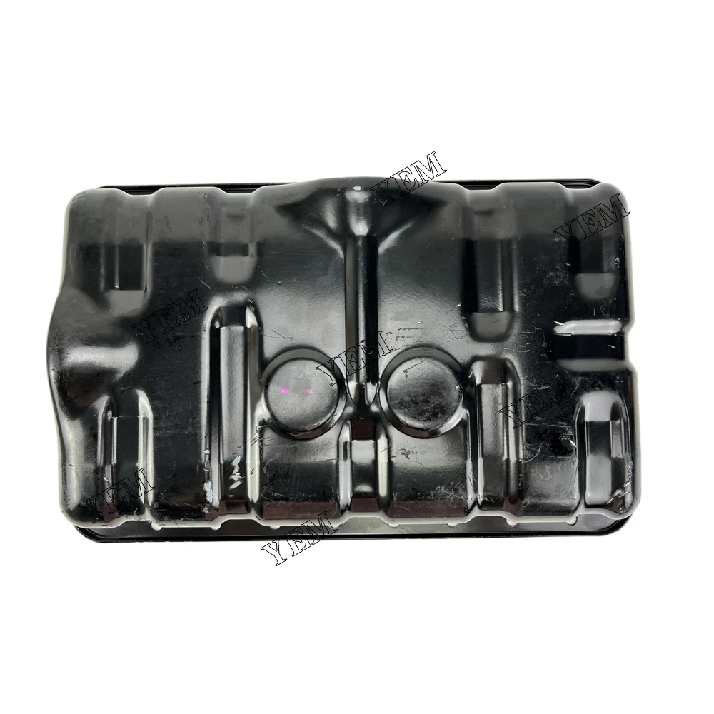 Good Quality V2607 Oil Pan Fit for Kubota V2607 Engine. 3