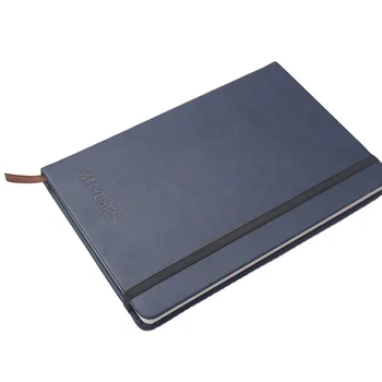 A5 Rewritable Journal Reusable Erasable Planner Custom Silk Ribbon Bookmark Fabric Linen Hardcover Eco Notebooks