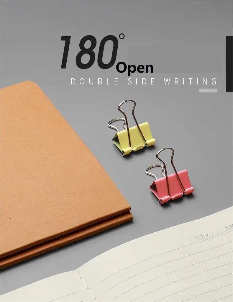 Notebook School Thread Wholesale A4 A5 B5 Exercise Notebooks - Kraft Paper & Wood Cover