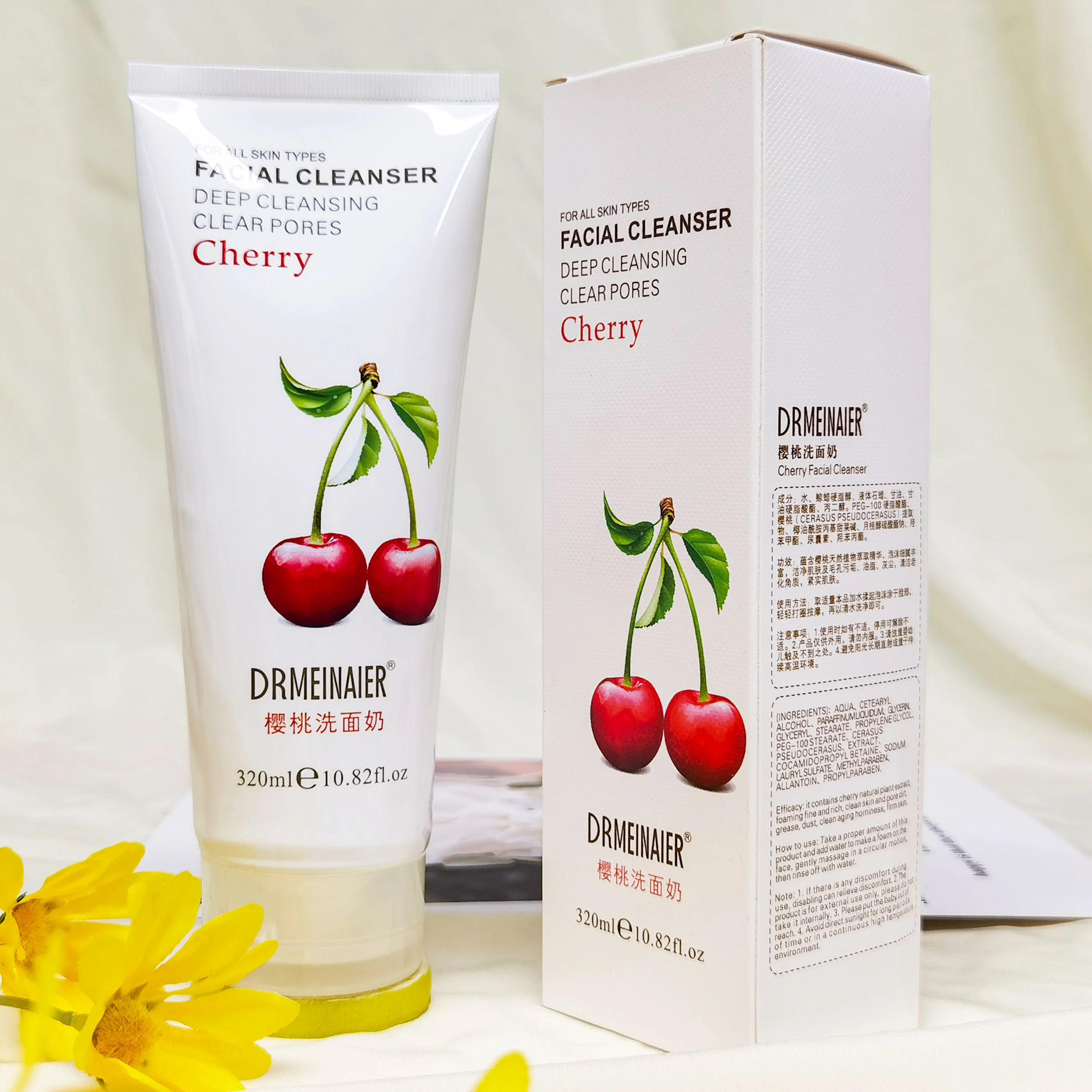 natural facial cleanser oem deep clean| Alibaba.com