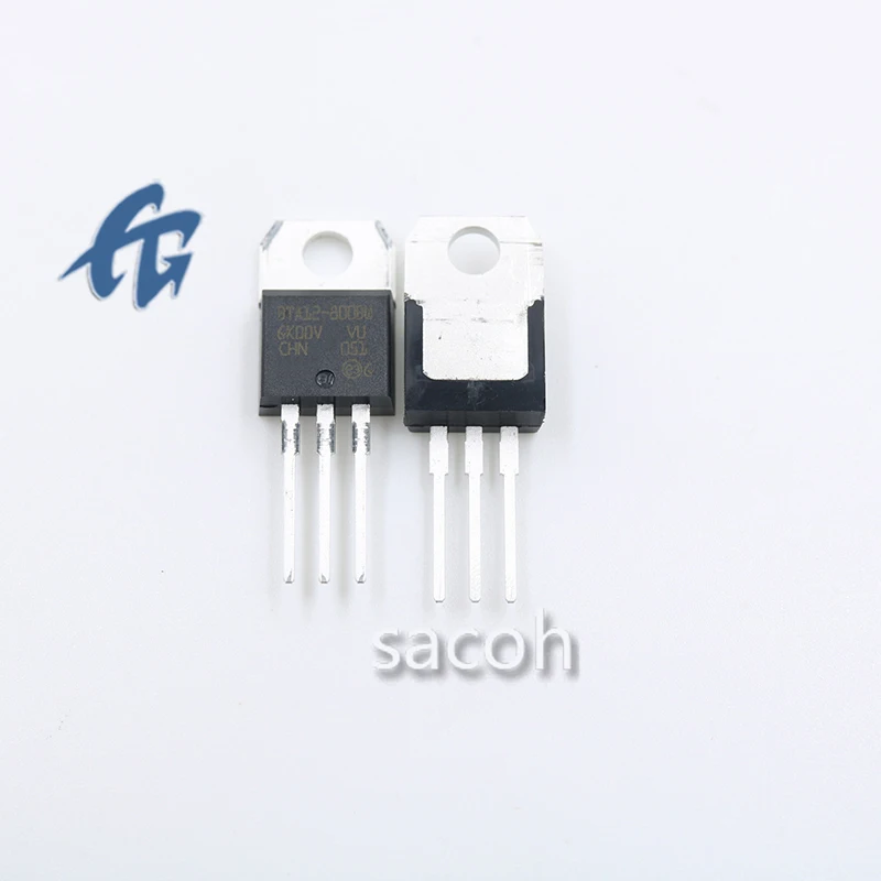 SACOH High Quality Original Electronic Components Suppliers BTA12-800BWRG