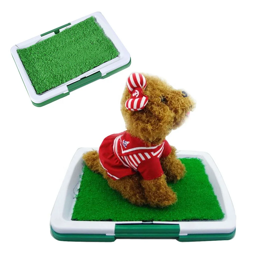 artificial grass bathroom mat