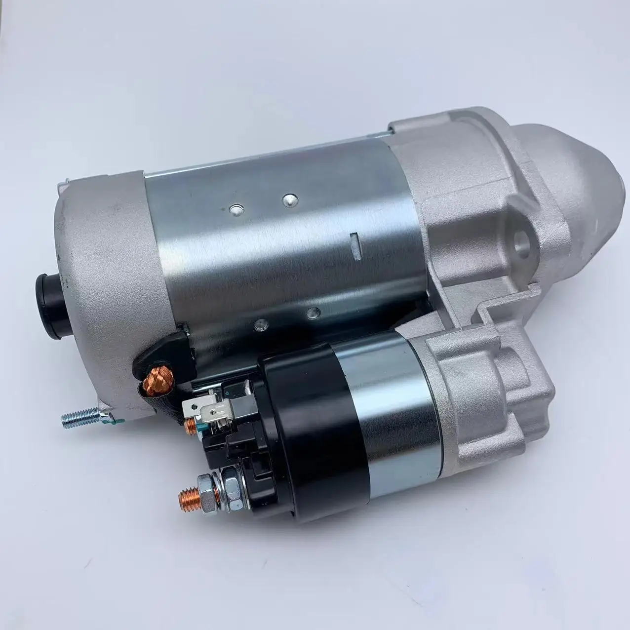 product linde dz01182384 starter motor new steel stainless steel forklift parts for industrial retail restaurant hotel applications-58