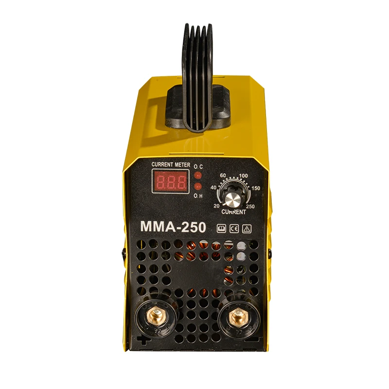 MINI Portable Welding Machine ZX7-250 MMA Arc Welding