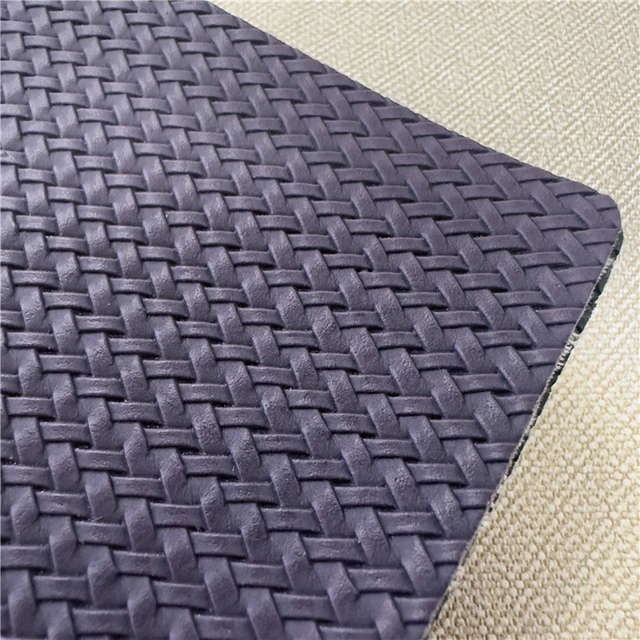 Competitive Price  Upholstery Fabric Vinyl Leather Artificial Leather Laminated Fabric Sublimation Pu Artificial Leather Fabric