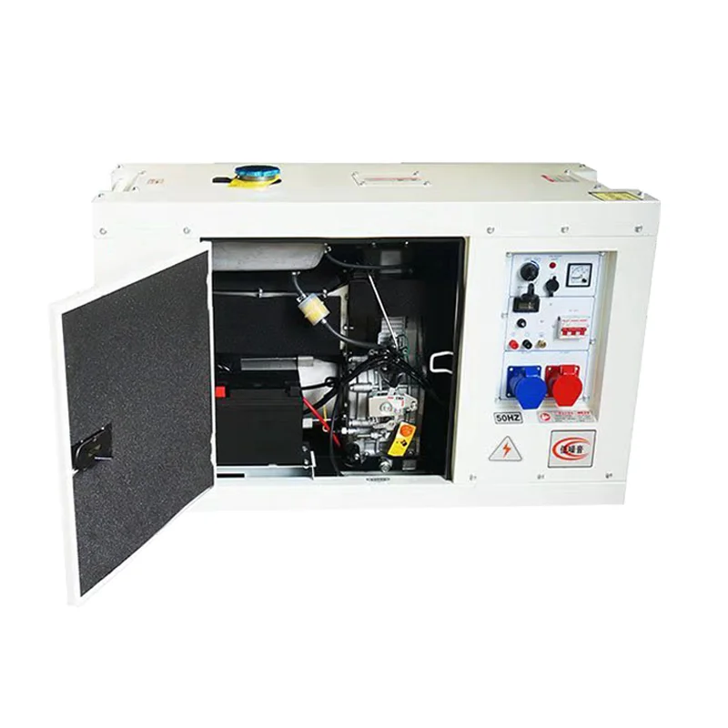 5Kva Small Diesel Engine Generators for Home