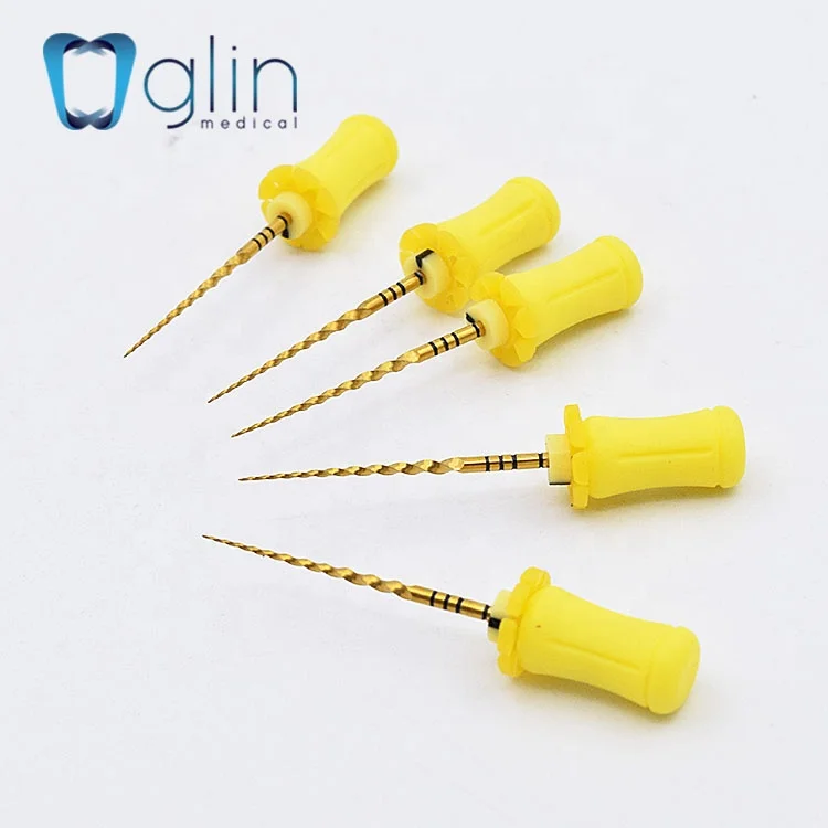 
 Высокое качество, стоматологический binco niti, ручной супер-файл, Китай, поставка SX-F3 25 мм  