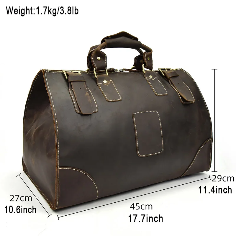 Sigma Duffle Bag