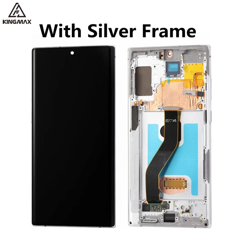Samsung Galaxy Note 10 Plus OLED Screen Repair Replace