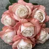 7ผงกุหลาบหัวใจสีขาวบัลแกเรีย