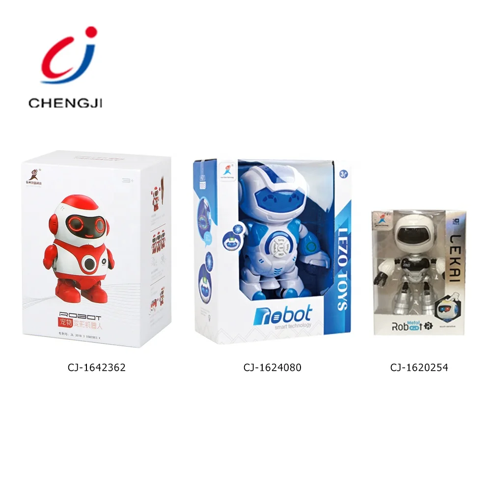 TOY  リモートクラシックロボット Amazon.co.jp: Toch RC Robot Toy, Programmable Smart Infrared