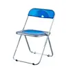 Blue acrylic electroplating rack