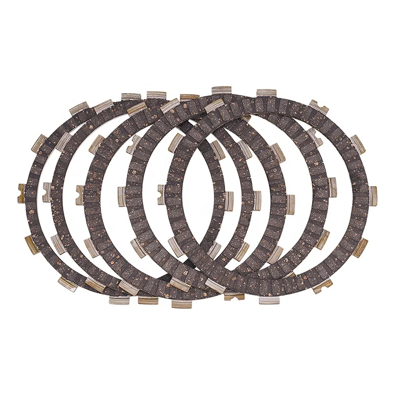 Kawasaki 13088-0038 Clutch Plates Kit for EX250 Ninja 250