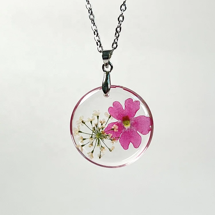 Fiore acrilico perline trasparente smerigliato Multi colori perline caps perline distanziatrici per gioielli che fanno accessori fai da te 10x6mm Hole1.5mm  36