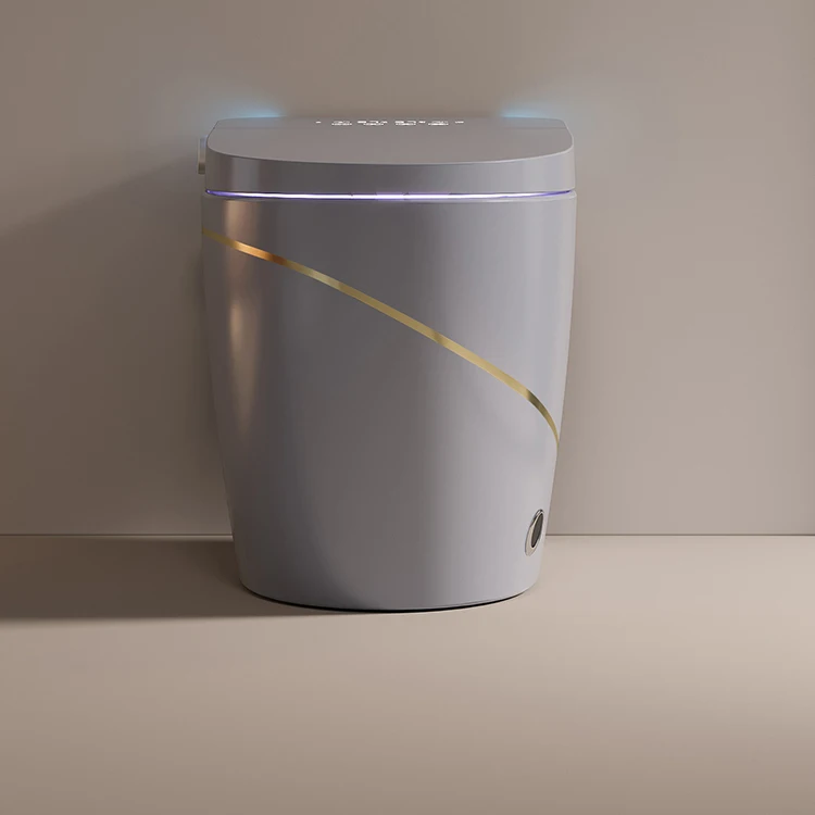 Smart WC Toilets - Intelligent, Comfortable, and Durable