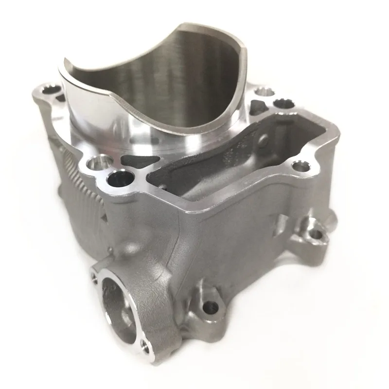 Детали двигателя мотоцикла, отверстие 77 мм, мотоциклетный цилиндр yamaha YZ250F 250 куб. См, комплект поршневого цилиндра