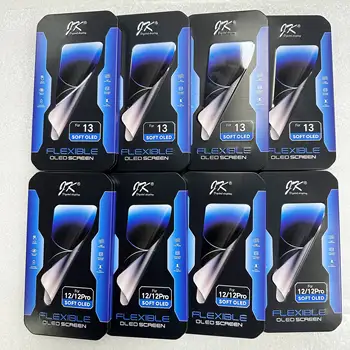 Schermo KOMI Per IPhone X, XR, XS, 11, 12, 13, 14, 15, 16, Mini, Pro, Max – OLED/LCD Con Kit Attrezzi - Foto 4