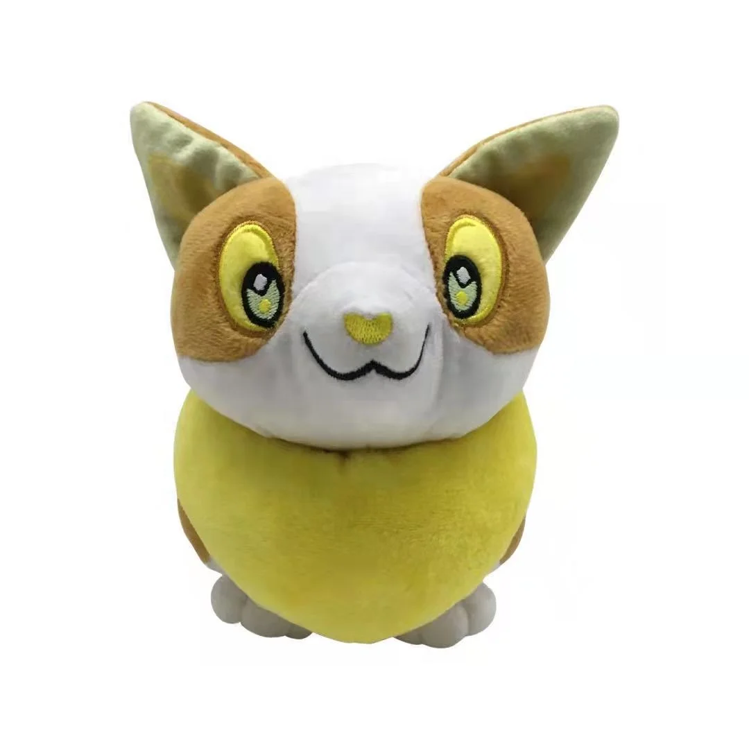 Pokemon Sword Shield Stuffed Plush Toys 30cm Zamazenta Zacian