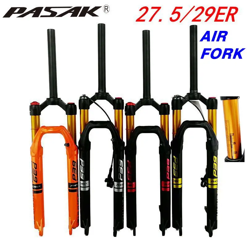 pasak air fork