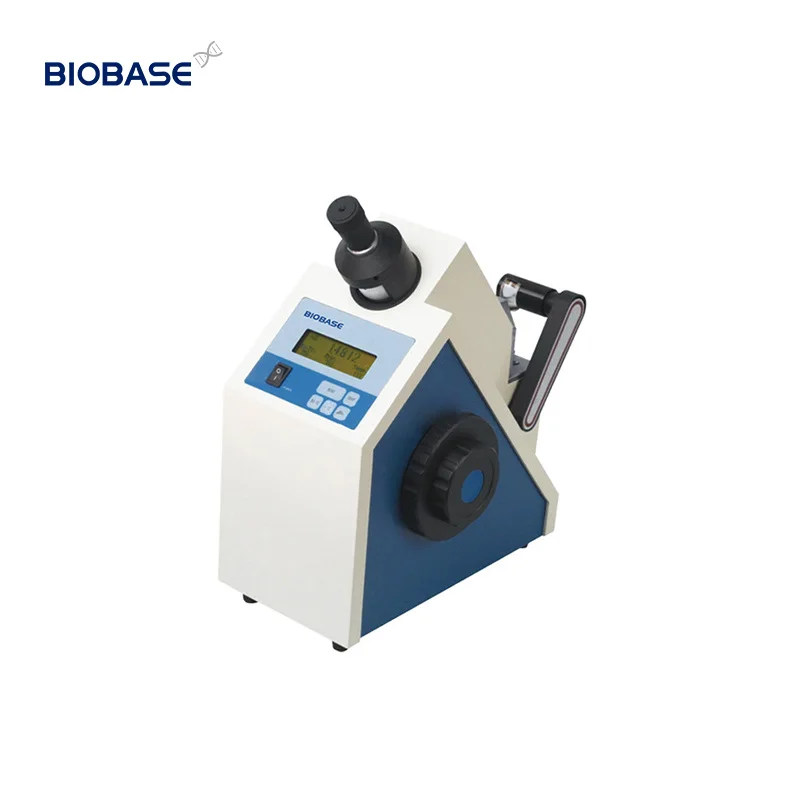 Biobase Laboratory Refractometer Brix Meter Benchtop And Portable ...