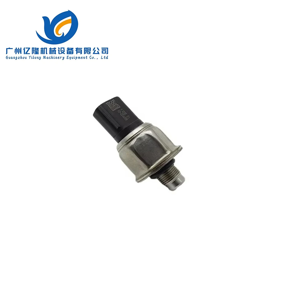 Genuine 55PP32-01/110R-000096 Excavator Common Rail Diesel Fuel Pressure Sensor Regulator Sensor Switch