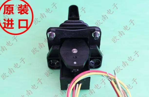 REAL JOY　10点セット JAPAN SAKAE Joystick S30JLK-XI-10R1GH-8875 10K Switch by VICKO