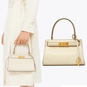 Custom Logo Vegan White Leather Ladies Mini Fashion Women Crossbody Handbag Purse Bags