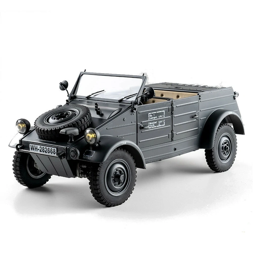 1/12 ROCHOBBY 11241 WW2 Classic German Vehicle 1945 VW TYPE82