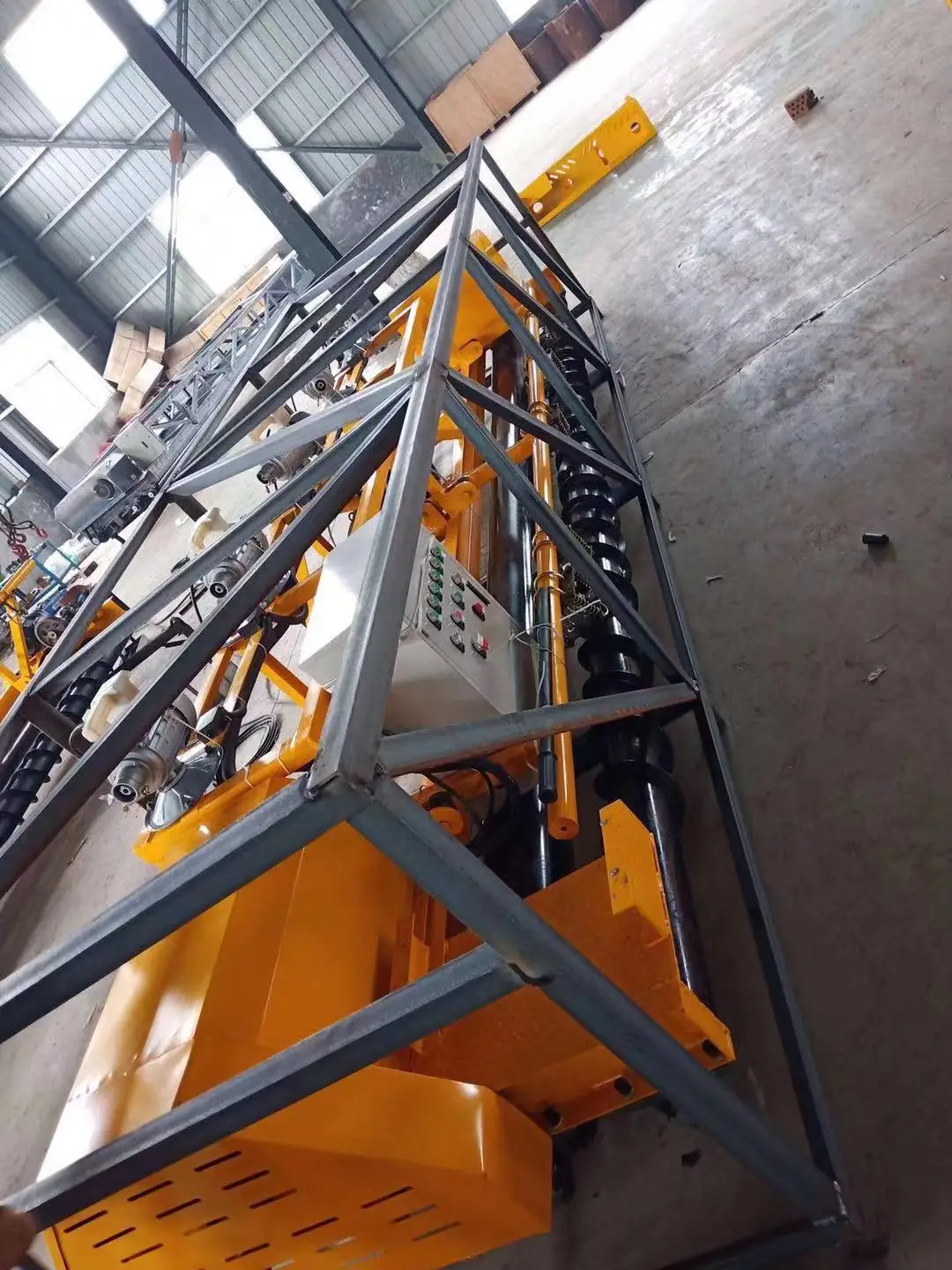 OEM Factory Machine Vibrating Road Paving machine Concrete Truss Screed concrete screed beam