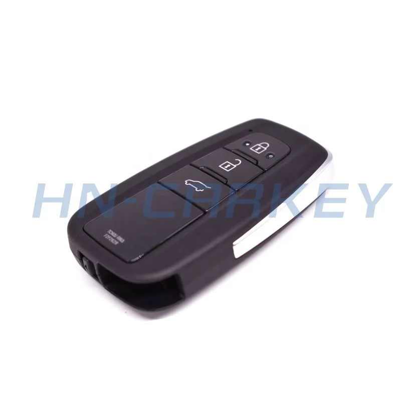 Original Keyless Remote Car Key Fob Frequency 433MHz 8A Chip 3button Board Number 61E418-0010 FCCID F2F2K2R