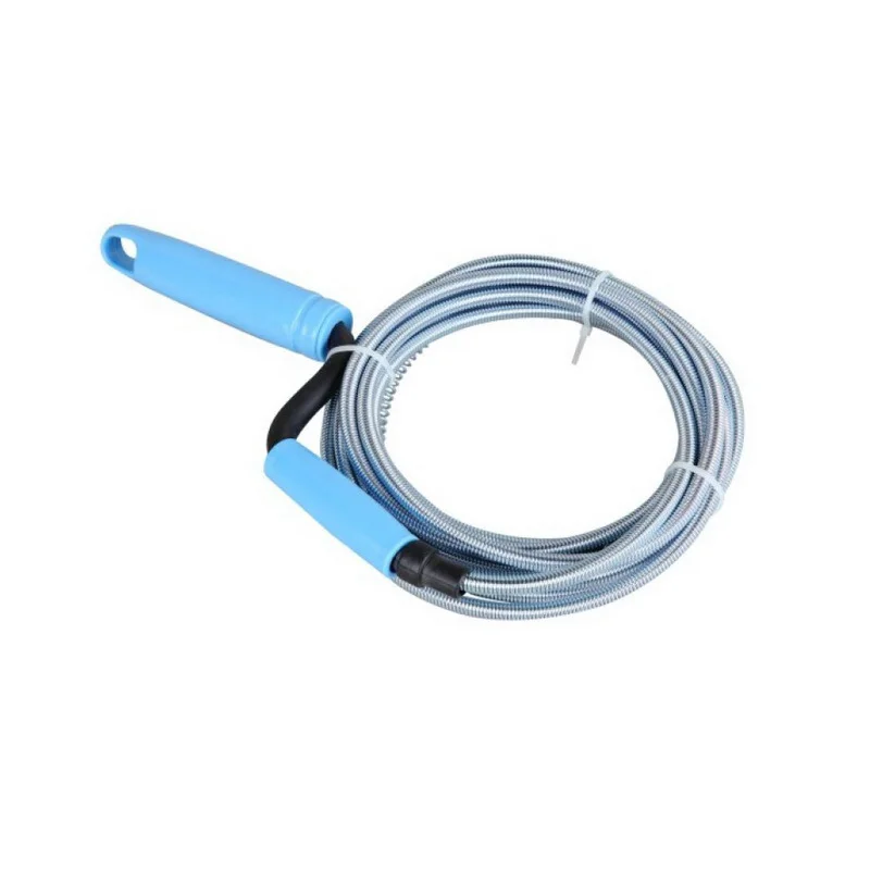 Two Handle Sink Spring Drain Pipe Cleaner,Wire Drain Snake Buy Drain