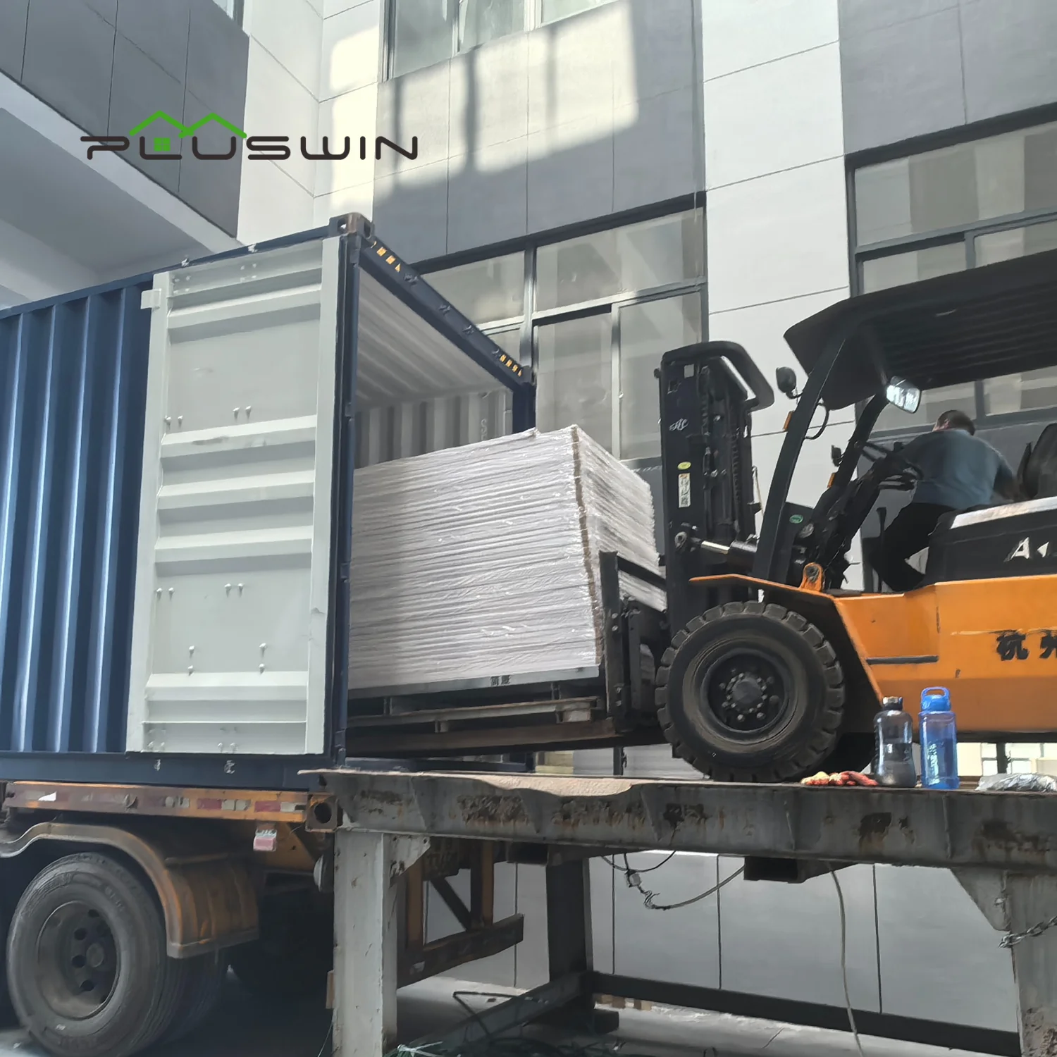 Packaging & shipping specifications