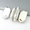 9 Button White