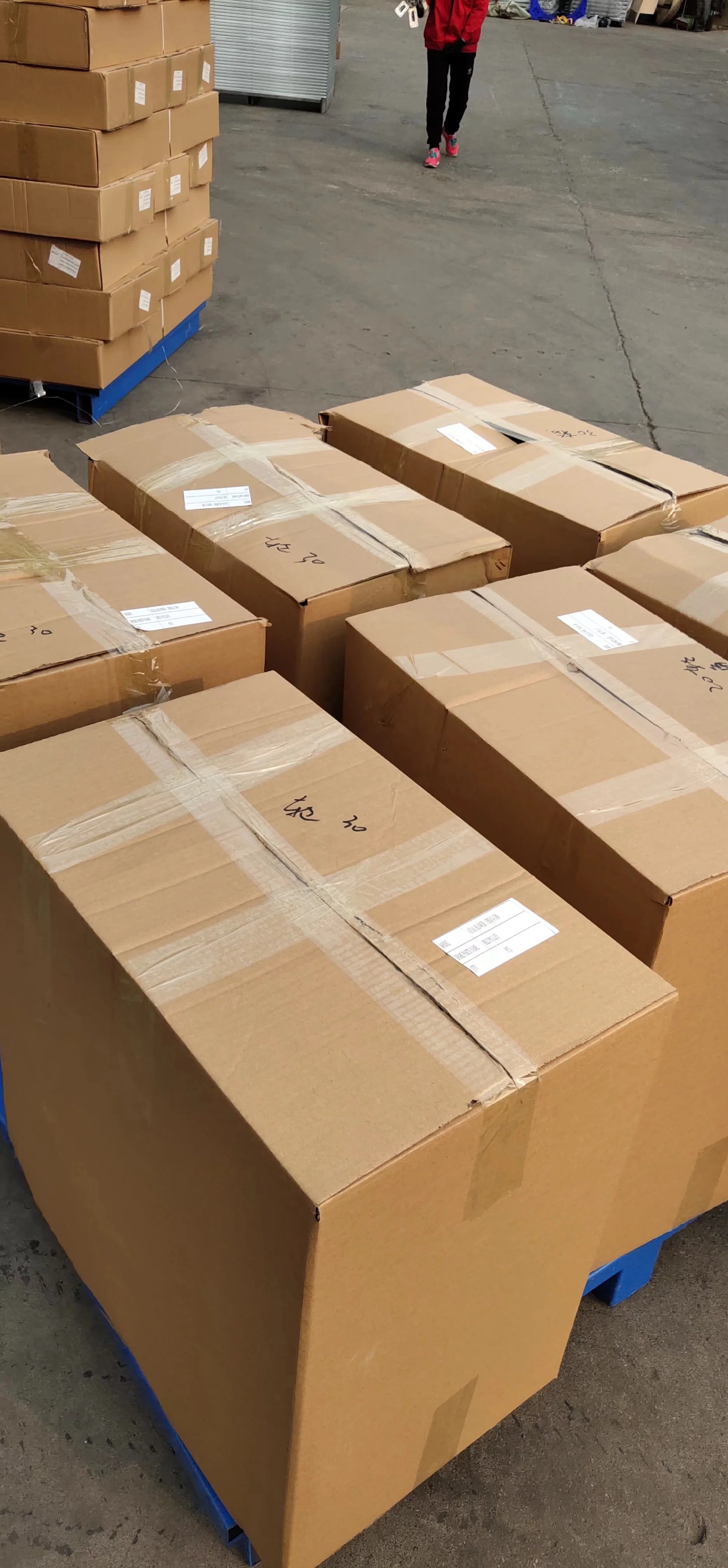 Butterfly Cone Fan, MSE-1380, 380V, Electric - detail 22