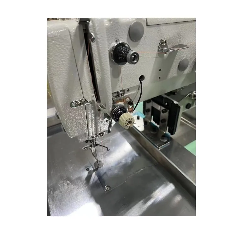 Good Condition Used Heavy Machinery Computer Tricks Machine Take Prototype Sewing Machine