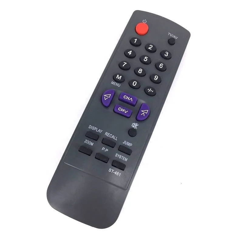 Hot Selling ST-461 English Version Remote Control Use for TV