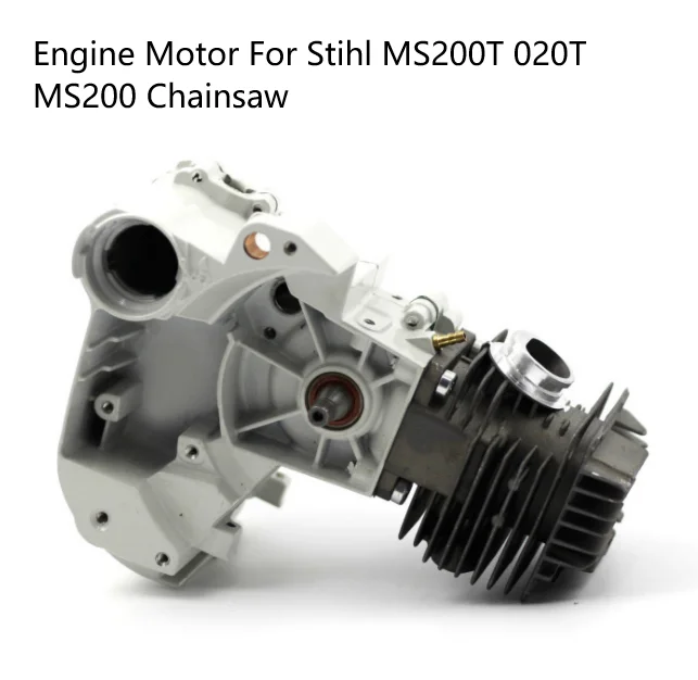 MS260 Chainsaw  Engine for stihl 026 MS260 Gasoline Chain Saw Parts