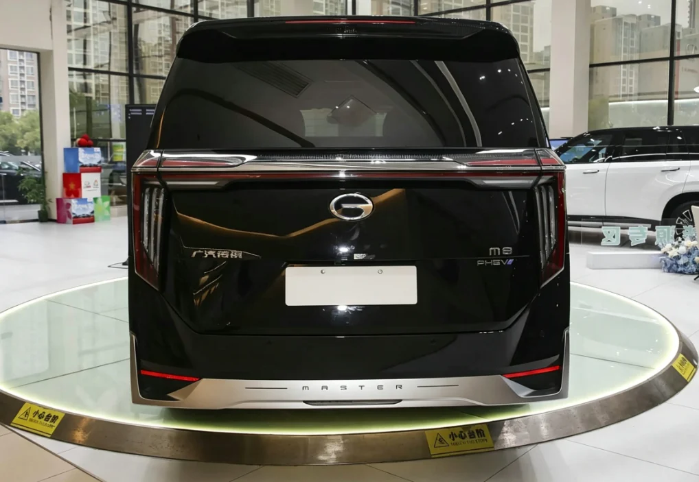 2026 GAC Trumpchi E8 M8 Grand Master Premium Edition 7-Seat Luxury
