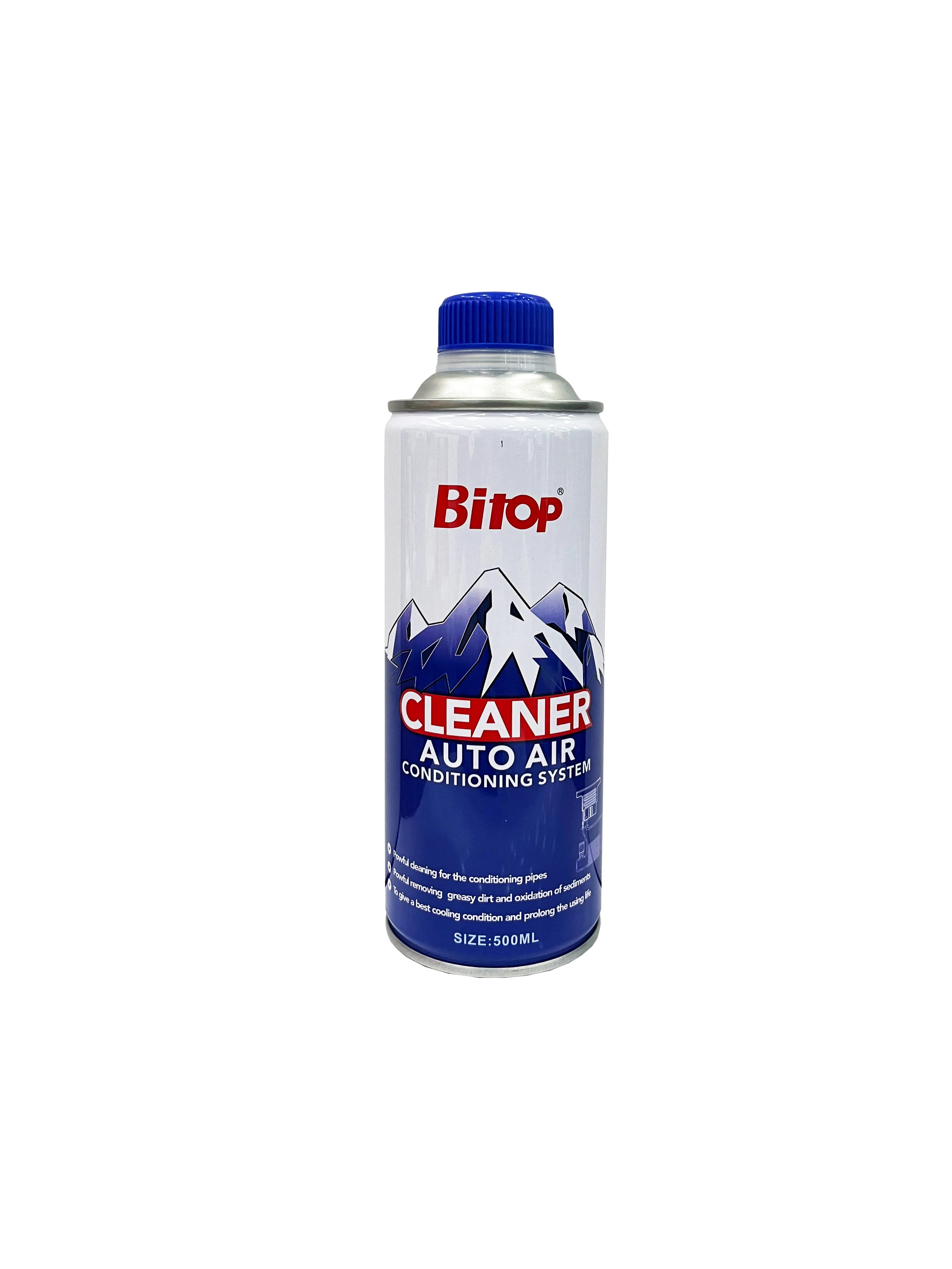 Bitop Air Conditioner Duct Cleaner Car Ac Pipeline Cleaning Liquid Ac
