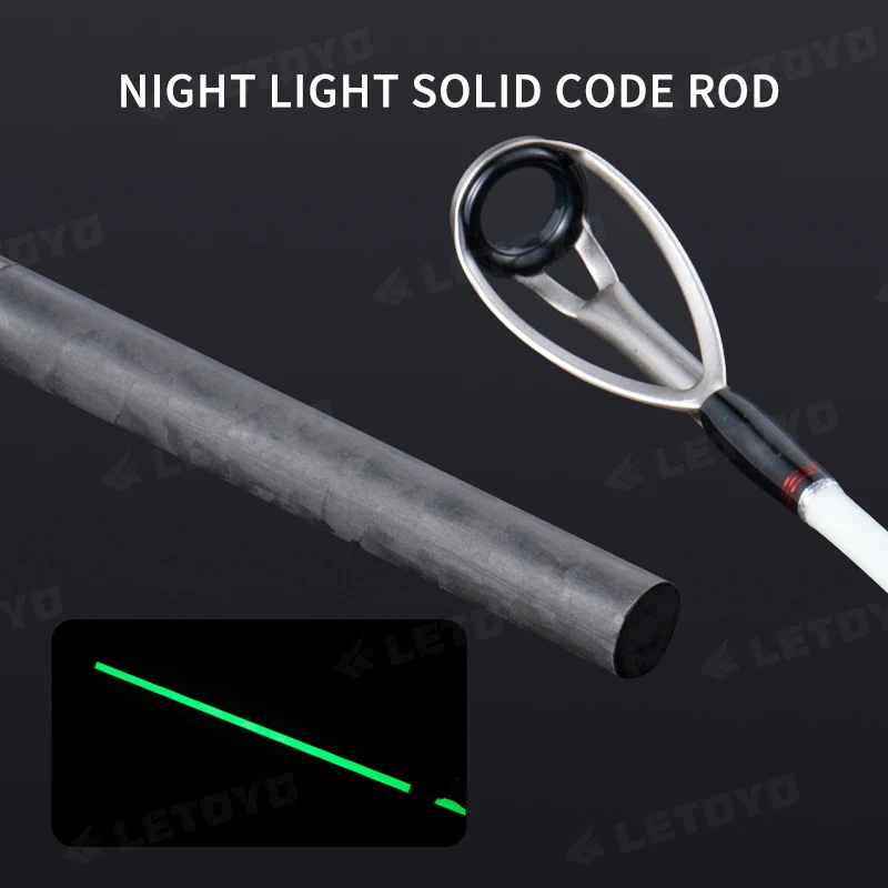 Lurekiller Prime 4.20M Surf Rod - 100-250G Luminous Carbon Tip