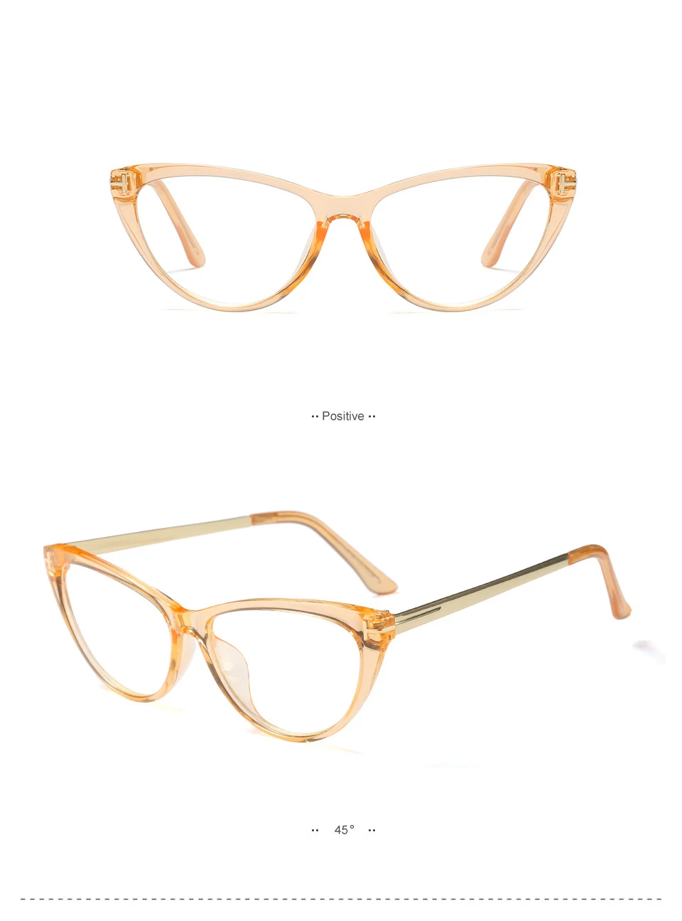 Louis Vuitton 2023-24FW Unisex Round Cat Eye Glasses Oversized Eyeglasses  (Z1874E, Z1842E)