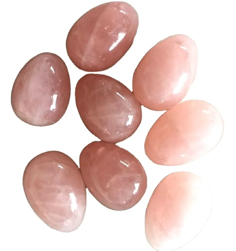 Натуральный Розовый Камень Фото
